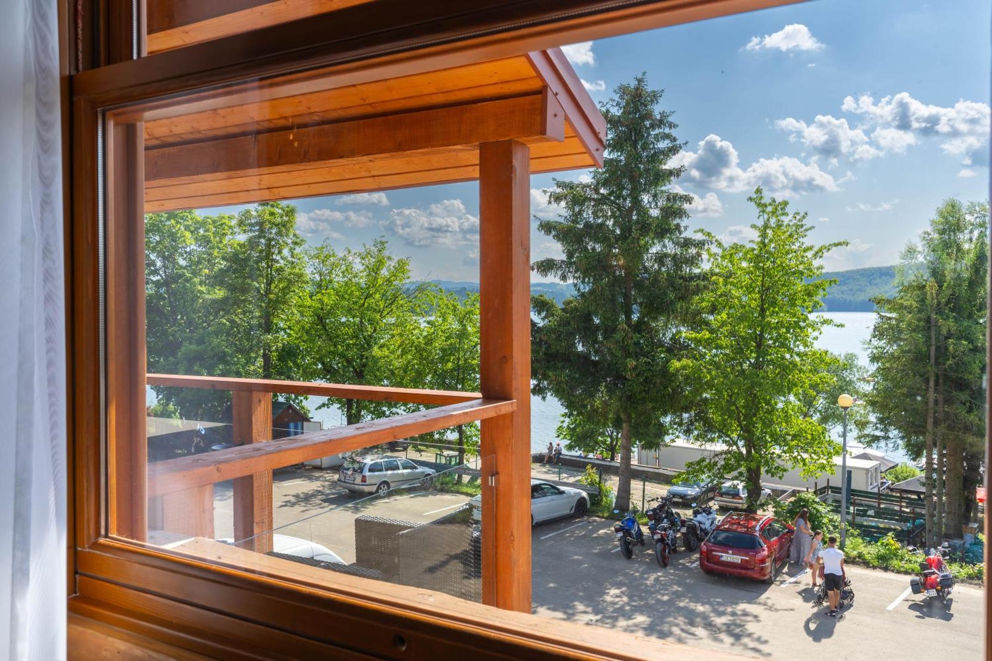 Sztygarka Hetmanska Resort Solina Solina  Exterior photo